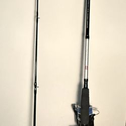 Penn Pursuit 6000 9ft 1-3oz Surf Rod And Reel With Power Handle 