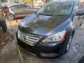 Nissan Sentra 2015