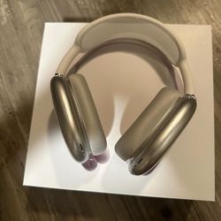 apple airpod maxes BRAND NEW