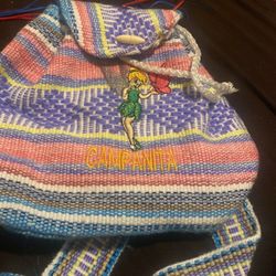 Don’t ask me for lower, the price that’s my final decision Tinker Bell backpack