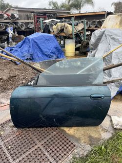 240SX S14 Left Door