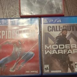 PS4 Games 