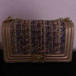 Limited Edition Gold bag 