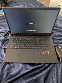 Acer Nitro V15 I9 13th gen 2.6ghz, 16gb of ram, 512gb SSD with RTX 4060 8gb 8.5/10 condition