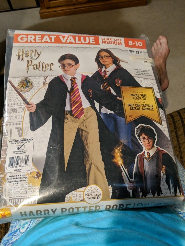 Harry Potter Costume