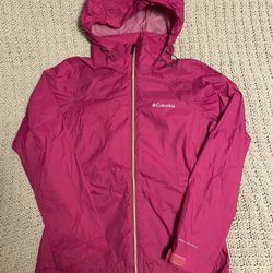 Women’s Columbia Jacket Size S