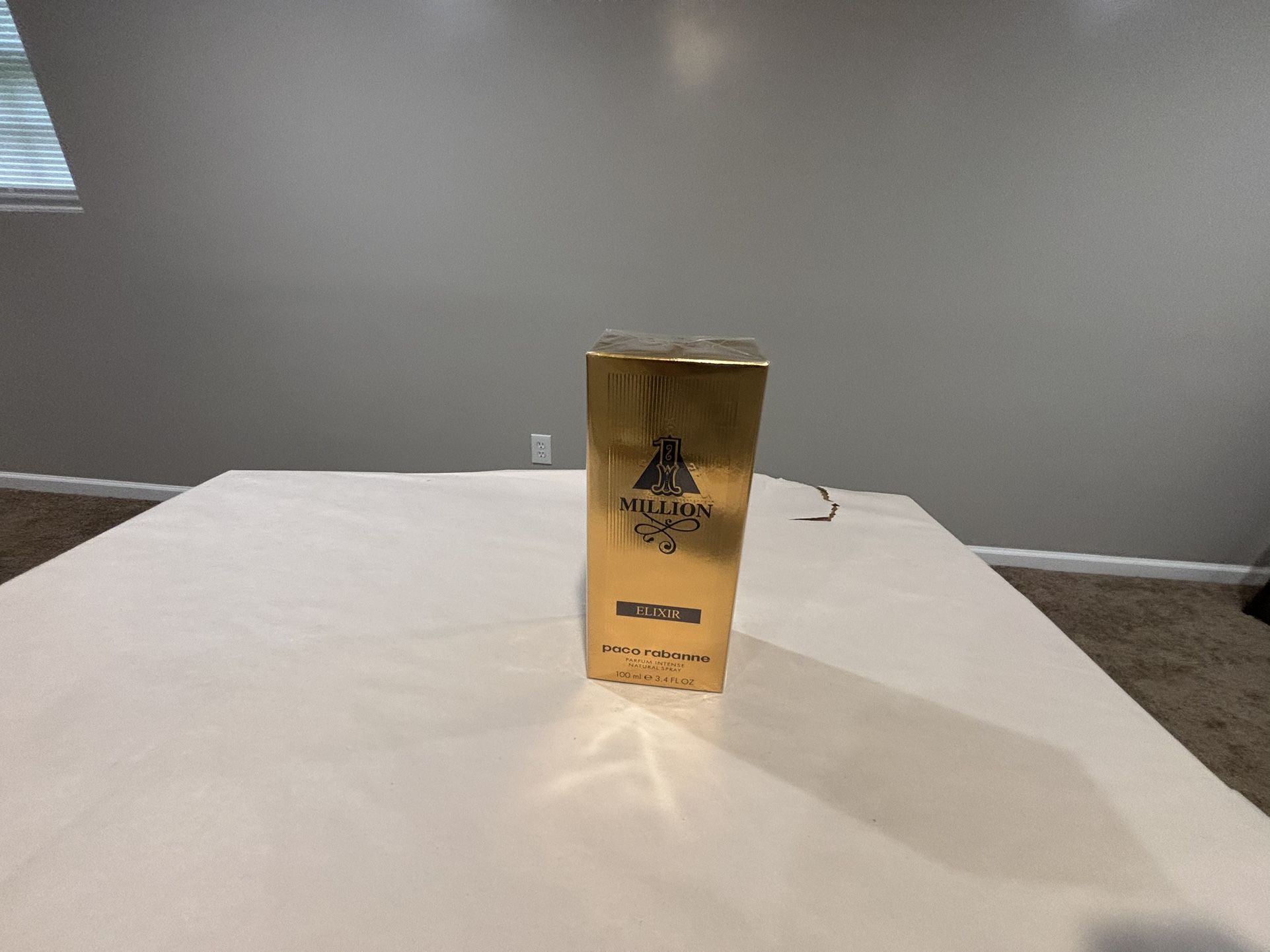 Paco Rabanne 1 Million Elixir - 100ml (Brand New, Sealed)