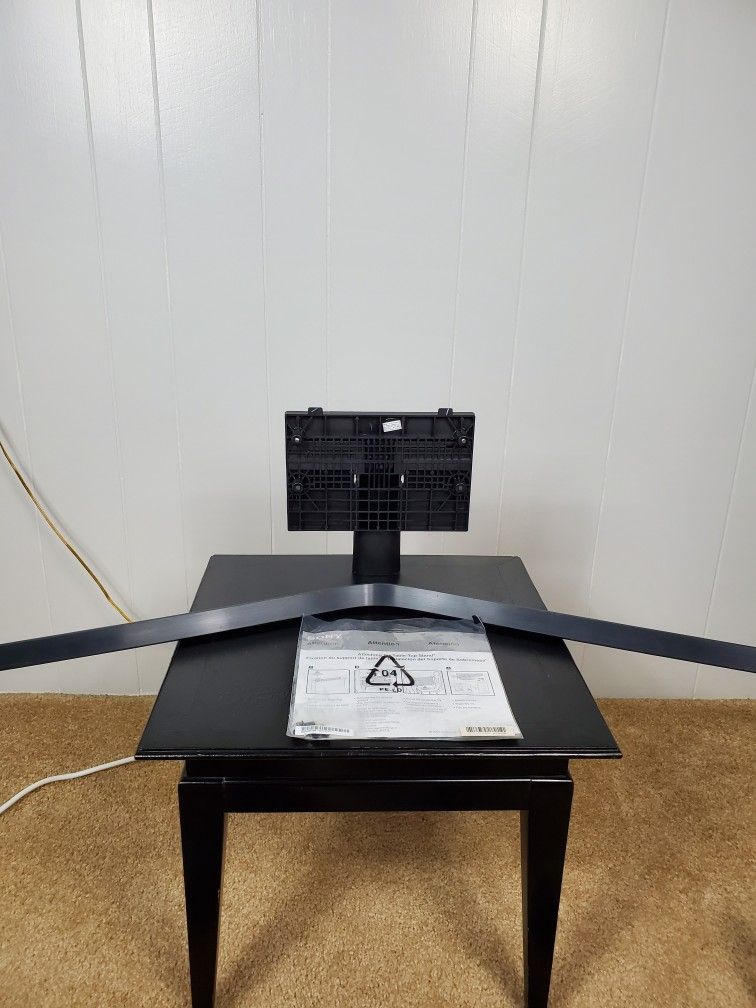 Samsung 55in TV Table-Top Pedestal Base Stand