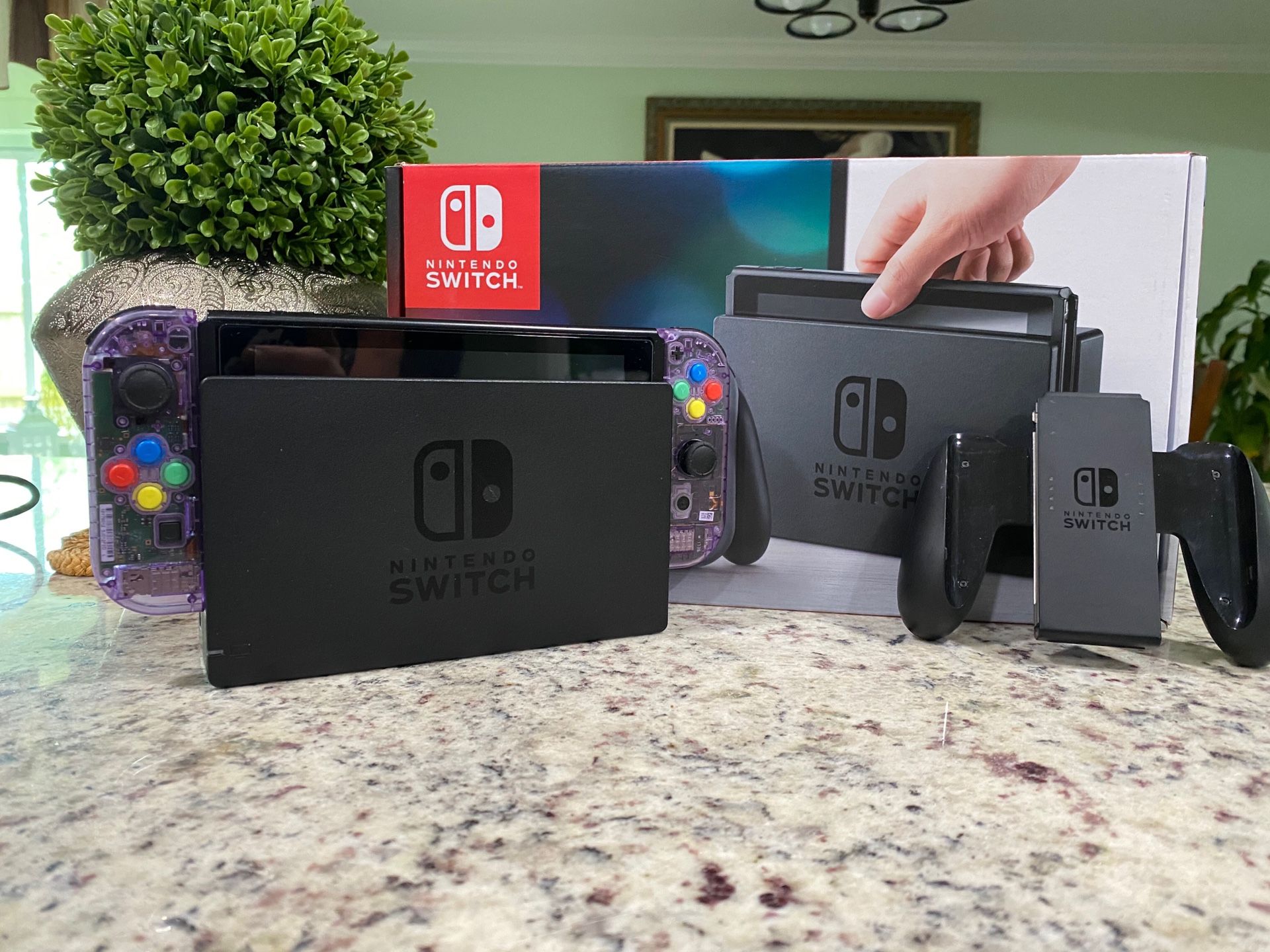 Nintendo switch