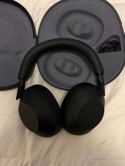 Sony XM6 Black