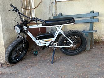 E-bike