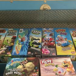 GOLIATH GAMES