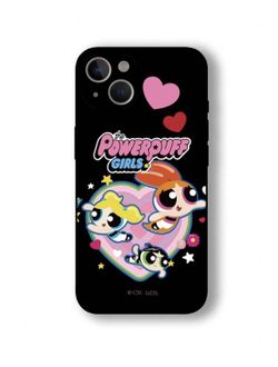 The Powerpuff Girls Cartoon Graphic Phone Case Iphone 11