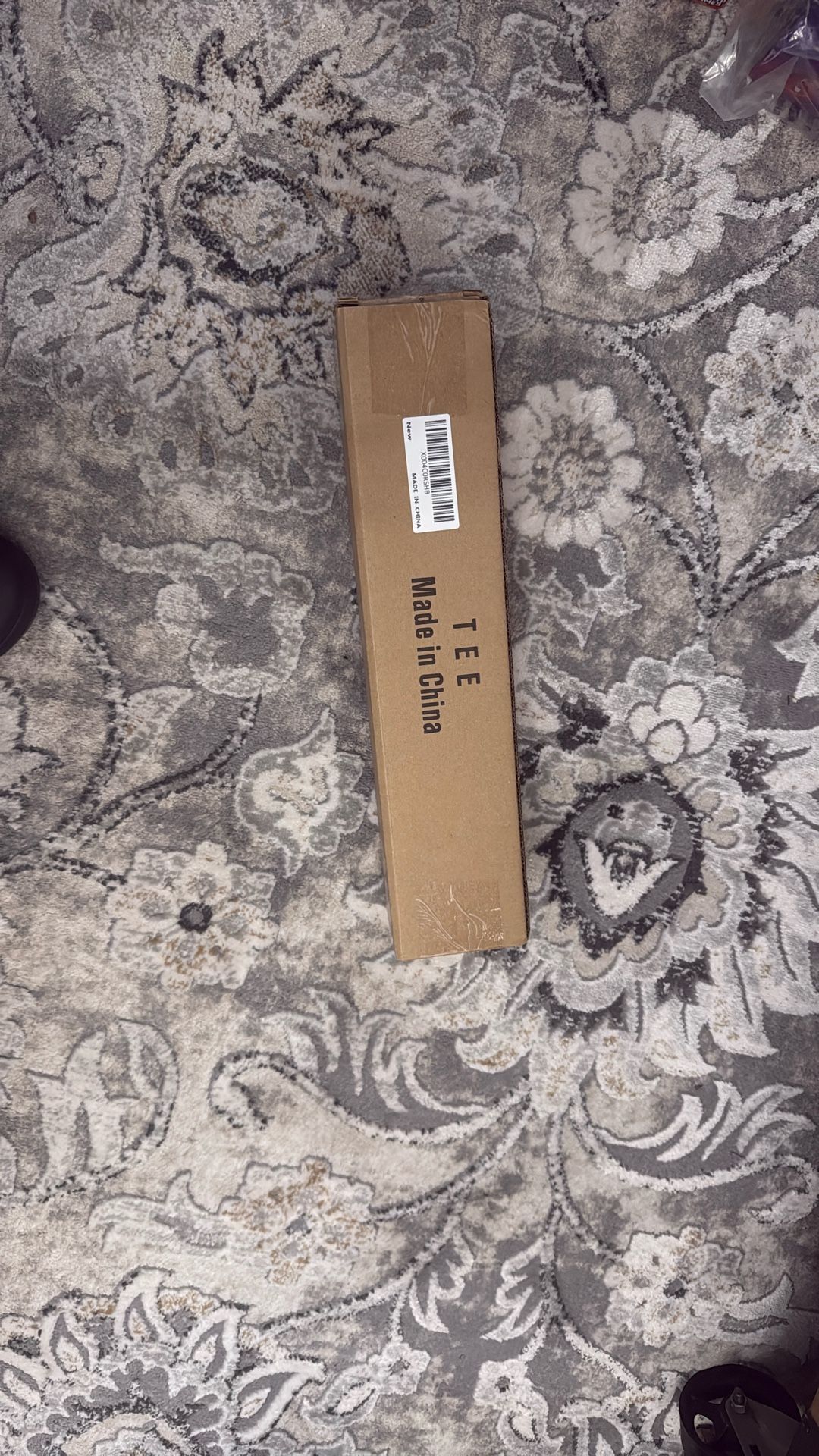 Baseball Tee New In Box