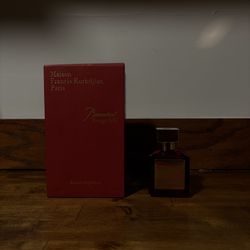 Baccarat Rouge 540 Maison Francis Kurkdjian