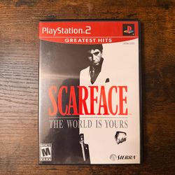 Scarface - PS2