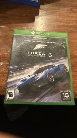 Forza 6