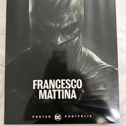 DC  Francesco Mattina Poster 