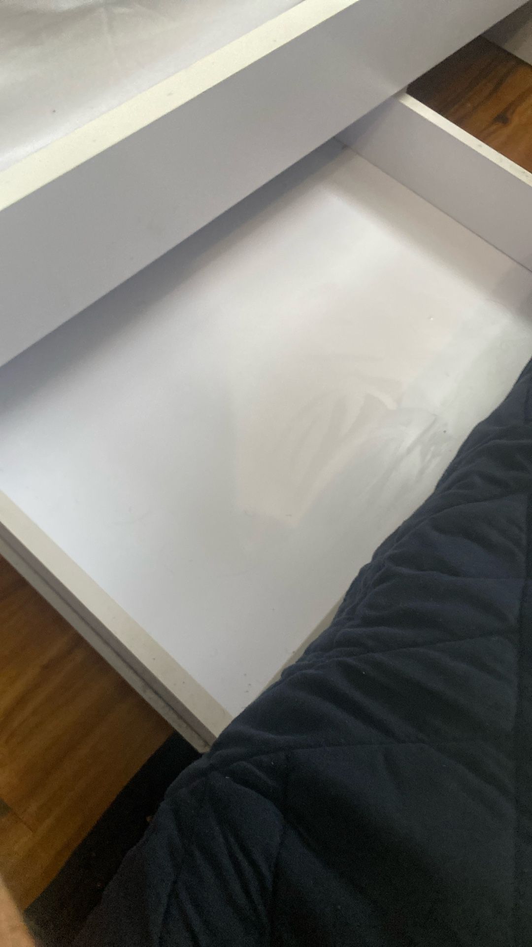 Used NBA Bed