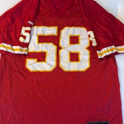 Kansas City Chiefs Youth L Jersey