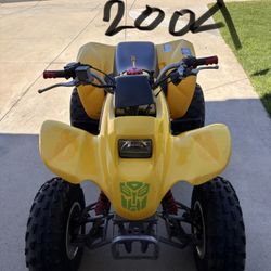 2004/2005 Honda Sportrax 250cc