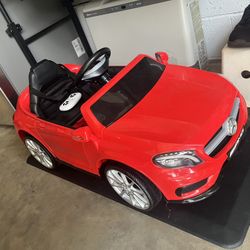 Electric Toddler Baby Car 