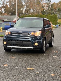 2017 Kia Soul+