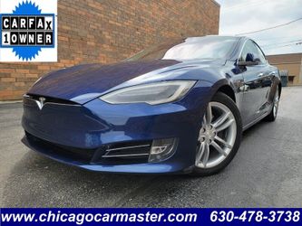 2017 Tesla Model S 100D Long range -- 381 Miles on Full Charge --