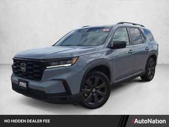 2025 Honda Pilot