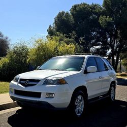 2006 Acura MDX