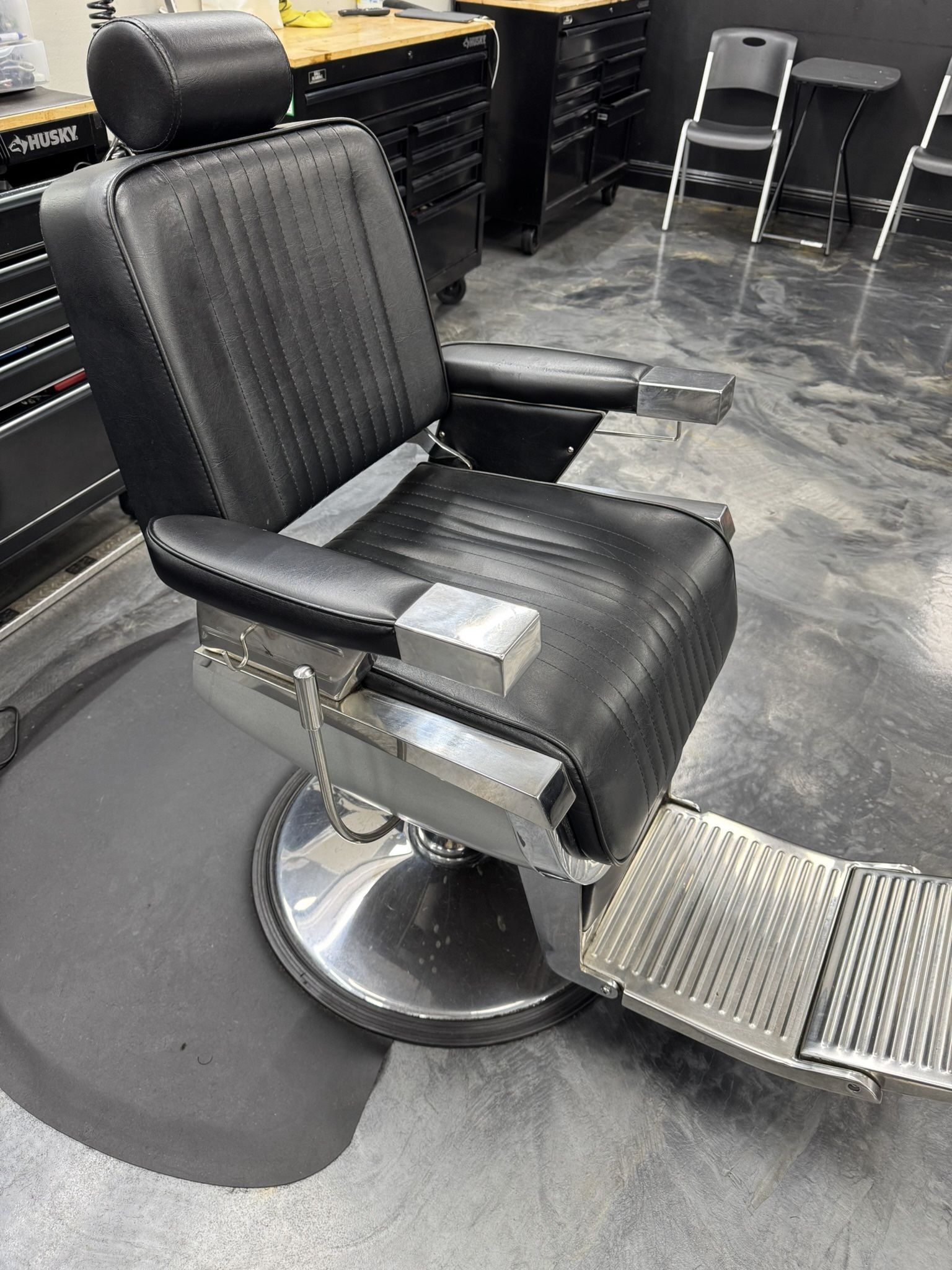 Barber Chairs