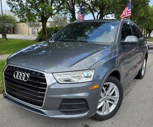 AUDI Q3 / YEAR 2018