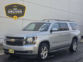2015 Chevrolet Suburban 1500