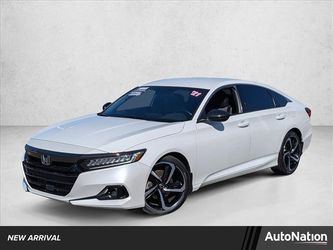 2021 Honda Accord