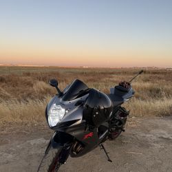 2018 Gsxr-600
