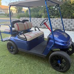 2017 ez -go txt 48 volt cart