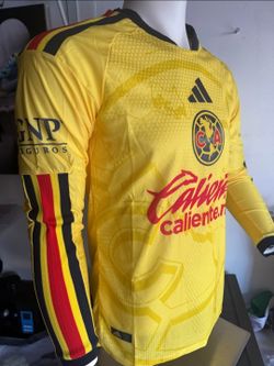 America Jersey Size L manga larga