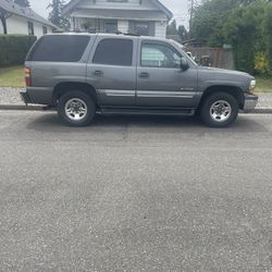 2001 Chevy Tahoe