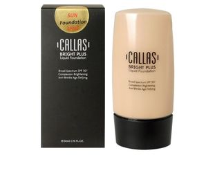 Make Up Foundation 