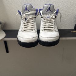 Jordan 5's Size 8