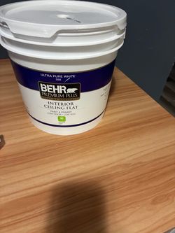 2 gallons flat white