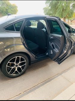 2017 Ford Focus