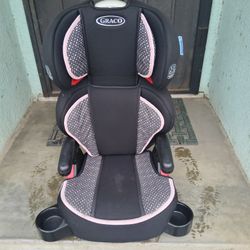 Graco Booster Car Seat Expires 2030