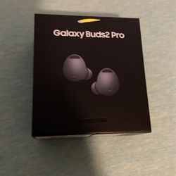 Never Opened Galaxy Buds2 Pro