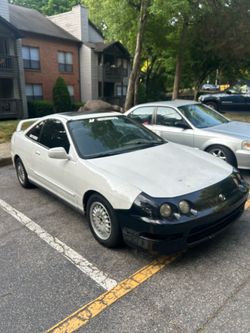 2000 Acura Integra