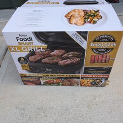 Ninja Foodi Smart XL Grill (NEW)