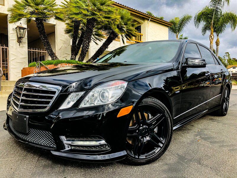 2012 Mercedes-Benz E350 Sport * LOW MILES * BACK UP CAMERA *