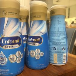Enfamil Optimum 32 oz Infant Formula, sealed