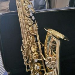 Yamaha YAS-52 Alto Saxophone