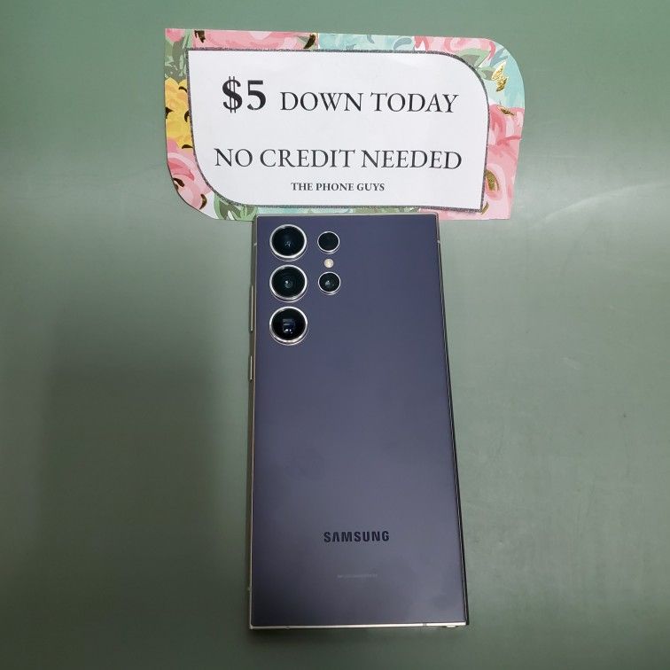 🤑 S24 Ultra Flagship Deal – Save Up to $700 Instantly! Now from $559 or Just $1 Down to Get It Today